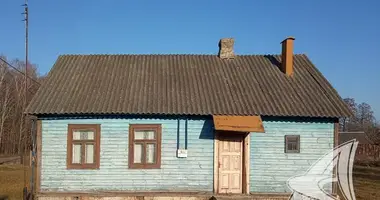 Haus in Chidrynski sielski Saviet, Belarus