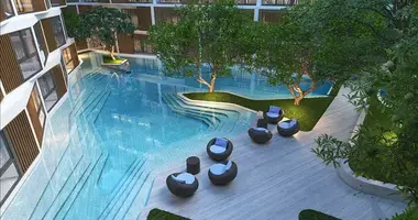 Appartement 1 chambre dans Choeng Thale, Thaïlande