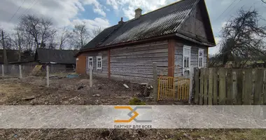 Casa en Hrozauski sielski Saviet, Belarús