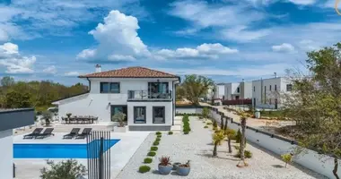 Villa 4 habitaciones en Opcina Marcana, Croacia