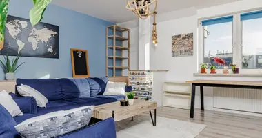 Commercial property 69 m² in Warsaw, Poland
