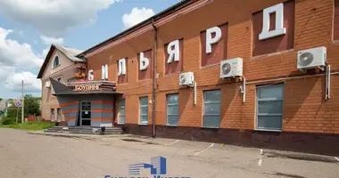 Propriété commerciale 1 227 m² dans Babrouïsk, Bélarus
