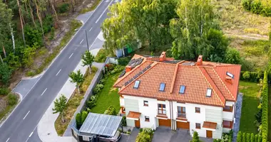 Maison dans Varsovie, Pologne