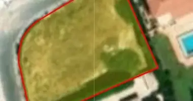 Plot of land in Limassol, Cyprus