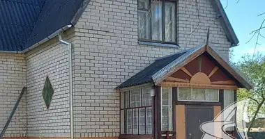 Dom w Sciapankauski sielski Saviet, Białoruś