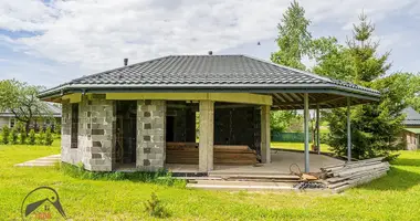 Casa en Sarsunski sielski Saviet, Belarús