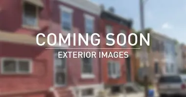 Adosado Adosado 3 habitaciones en Filadelfia, Estados Unidos