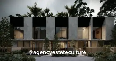 Townhouse 2 bedrooms in Lesser Sunda Islands, Indonesia