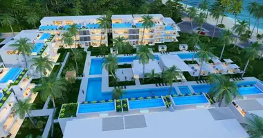 Apartamento 2 habitaciones en El Portillo, República Dominicana