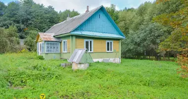 House in Piarsai, Belarus