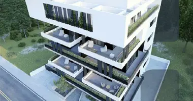 Квартира 3 комнаты в муниципалитет Лимасол, Кипр