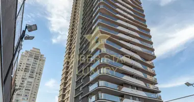 Mieszkanie 3 pokoi w Regiao Imediata de Sao Paulo, Brazylia