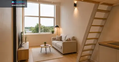 Wohnung 2 zimmer in Vilnius, Litauen