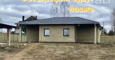 House in Kalodziščy, Belarus