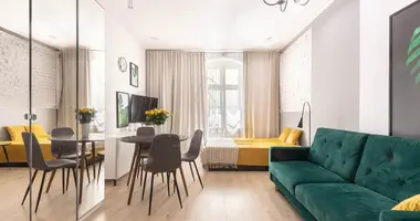 Wohnung 1 zimmer in Posen, Polen
