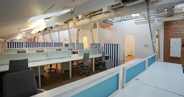 Oficina 545 m² en Moscú, Rusia