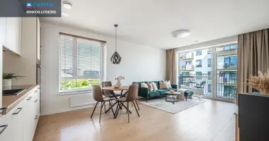 3 room apartment in Vilnius, Lithuania