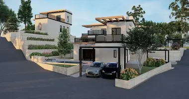 Willa w Municipality of Orchomenos, Grecja