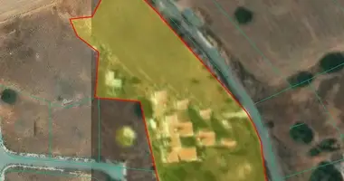 Plot of land in Monagrouli, Cyprus