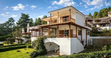 Вилла 3 комнаты в Kassandra Municipality, Греция