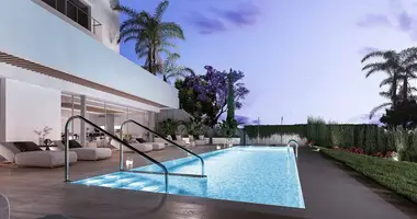 Mieszkanie 2 pokoi w Marbella, Hiszpania