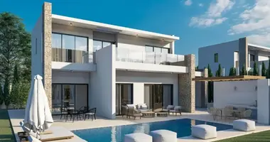 Appartement 3 chambres dans Agios Georgios Peyeias, Chypre