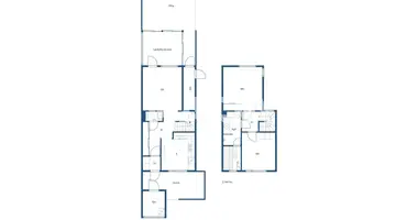 Townhouse in Helsinki sub-region, Finland
