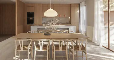 Villa 3 bedrooms in Benissa, Spain