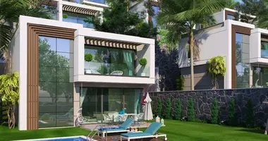 Villa 5 habitaciones en Milas, Turquía
