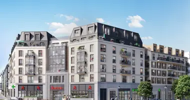 2 bedroom apartment in France