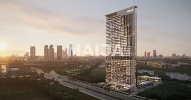 Apartamento 1 habitación en Dubái, Emiratos Árabes Unidos