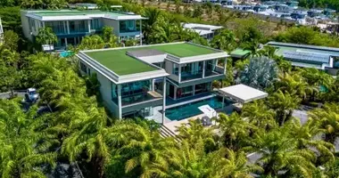 Вилла в Чонг Тале, Таиланд