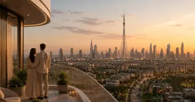 Appartement 3 chambres dans Doubaï, Émirats arabes unis