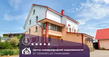 Dom wolnostojący w Siemków, Białoruś
