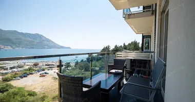 Apartamento 2 habitaciones en Budva, Montenegro
