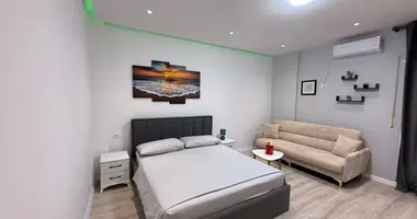 1 room studio apartment in Bashkia Vlore, Albania