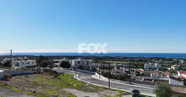 Apartamento 3 habitaciones en Agia Marinouda, Chipre