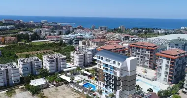 Mieszkanie 1 pokój w Konyaalti, Turcja