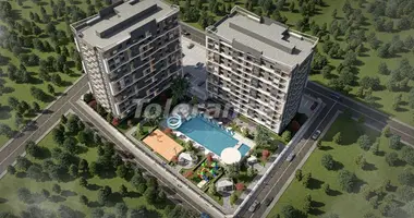 Wohnung 3 zimmer in Mezitli, Türkei