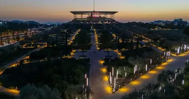 Wohnung 2 zimmer in Municipality of Kallithea, Griechenland