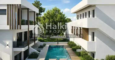 Appartement 1 chambre dans Kallithea, Grèce