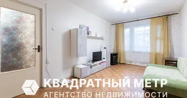 Mieszkanie 1 pokój w Mińsk, Białoruś