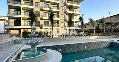 Dom 2 pokoi w Oba, Turcja