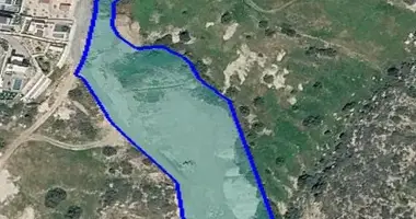 Terrain dans Parekklisia, Chypre