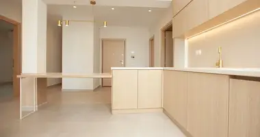 Wohnung 3 zimmer in Municipality of Thessaloniki, Griechenland