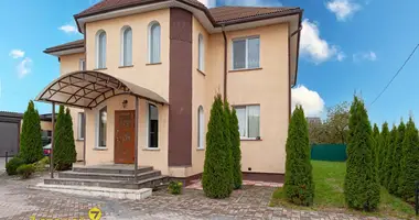 House in Karališčavičy, Belarus