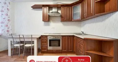 Mieszkanie 2 pokoi w Mińsk, Białoruś