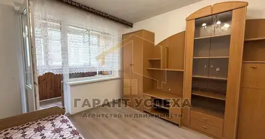 Wohnung 1 zimmer in Muchaviecki sielski Saviet, Belarus