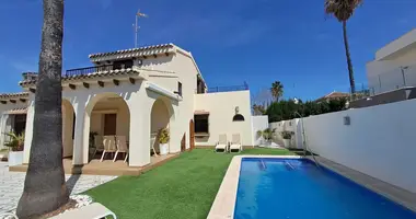 Вилла в San Javier, Испания