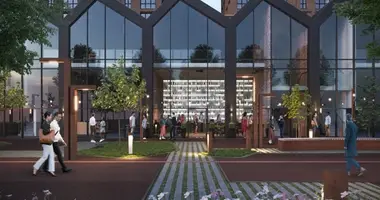 Apartamento 2 habitaciones en Mánchester, Reino Unido